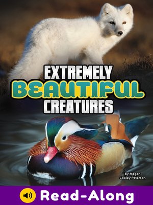 cover image of Extremely Beautiful Creatures